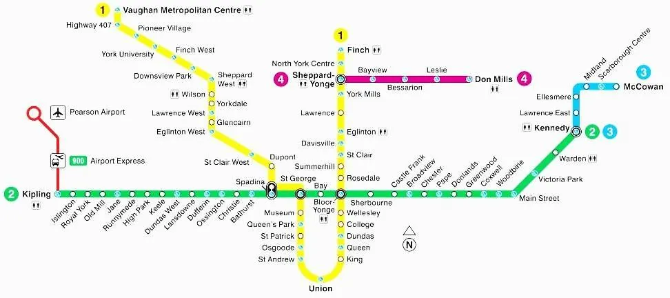 Homestay Cozy And Quiet House With Swimming Pool Apartment Toronto Canada