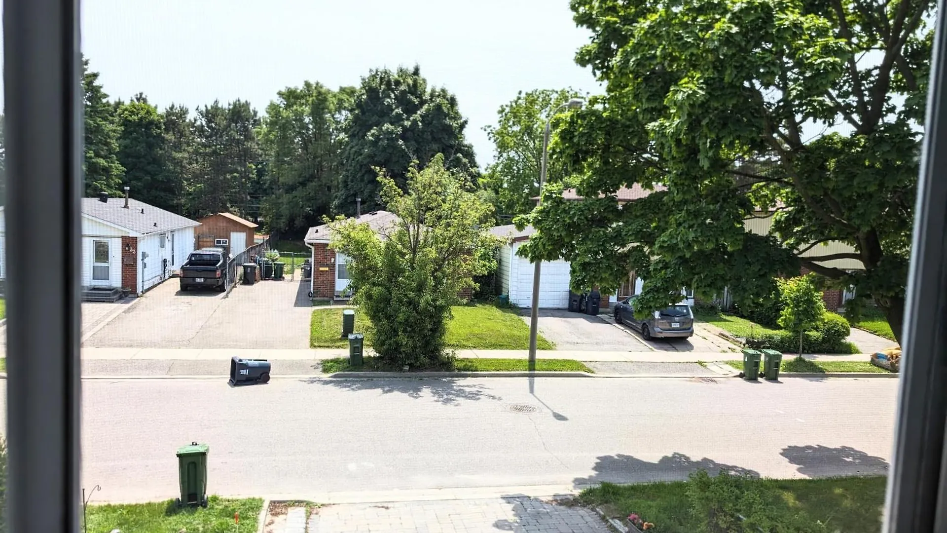 Cozy And Quiet House With Swimming Pool Apartment Toronto 0*,  Canada