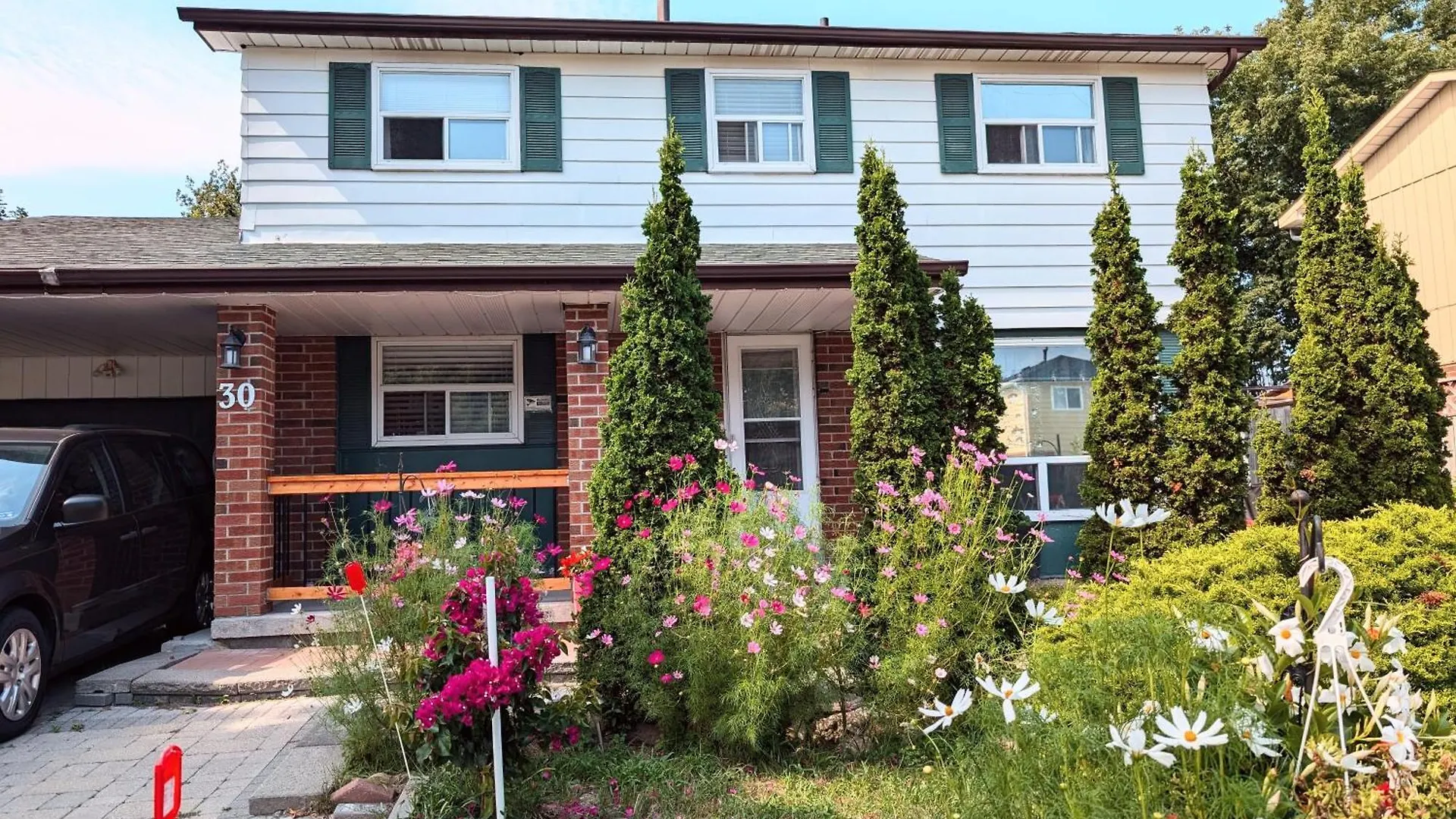 Homestay Cozy And Quiet House With Swimming Pool Apartment Toronto